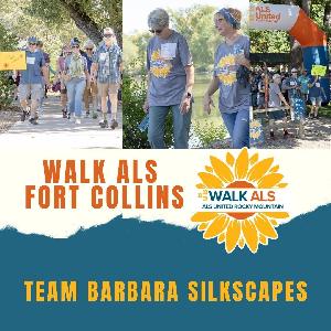 Team Barbara Silkscapes